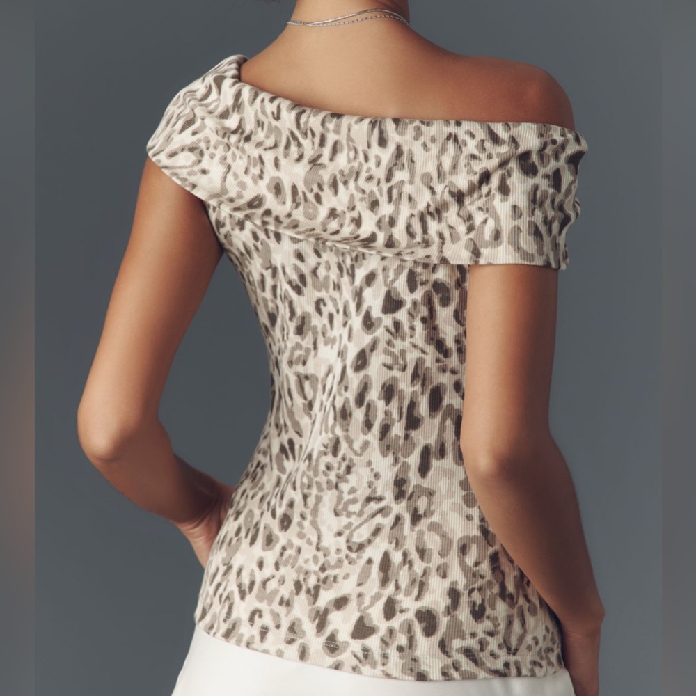 Anthropologie pilcro top size medium NWT